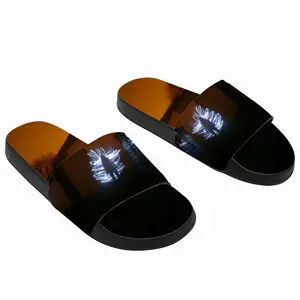 Men Memory Slip On Slippers