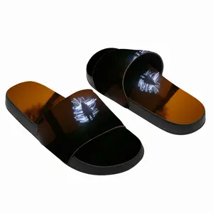 Men Memory Slip On Slippers