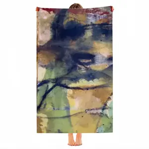 Faraway Beach Towel