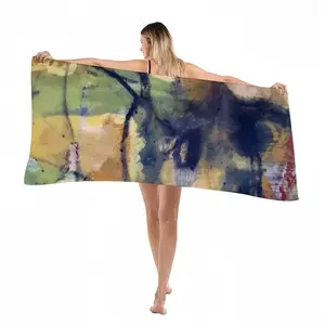 Faraway Beach Towel