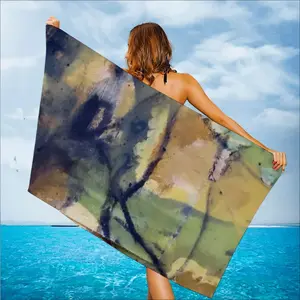 Faraway Beach Towel