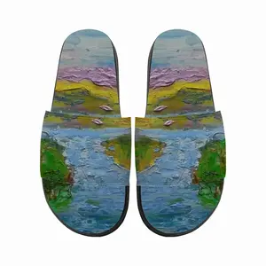 Men River Slip On Slippers