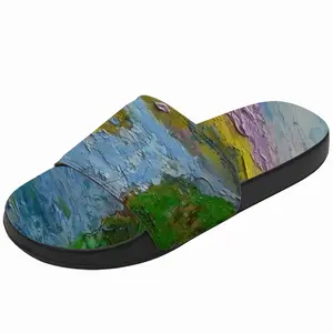 Men River Slip On Slippers