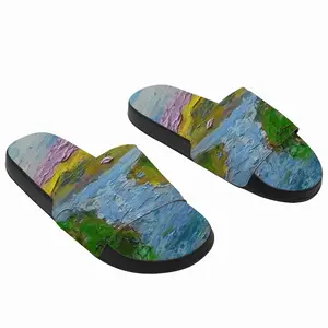 Men River Slip On Slippers