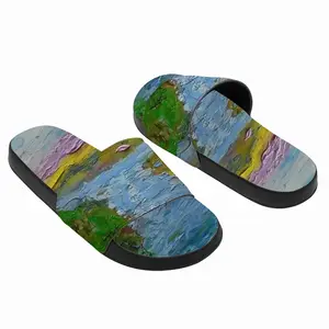 Men River Slip On Slippers