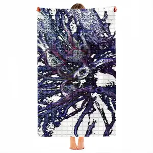 Archeopterix Beach Towel