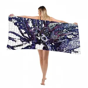 Archeopterix Beach Towel