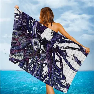 Archeopterix Beach Towel