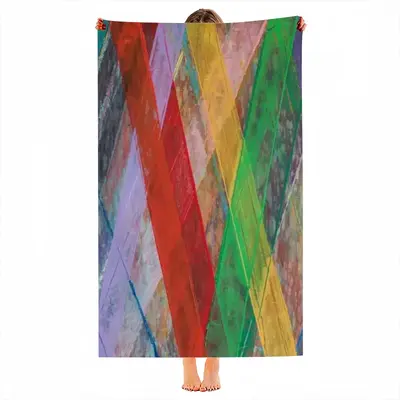 Deviation Imposed 2015 Beach Towel