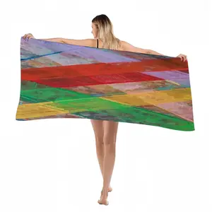 Deviation Imposed 2015 Beach Towel