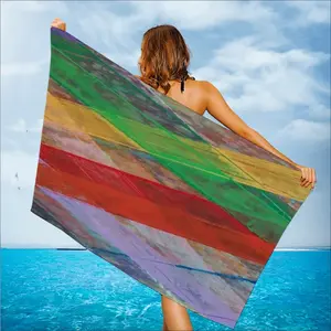 Deviation Imposed 2015 Beach Towel