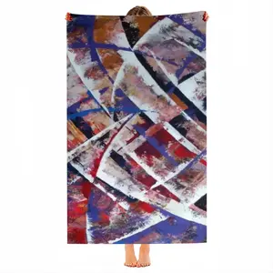 Extravaganza Beach Towel