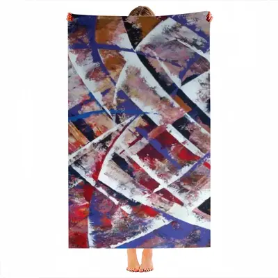 Extravaganza Beach Towel