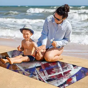 Extravaganza Beach Towel