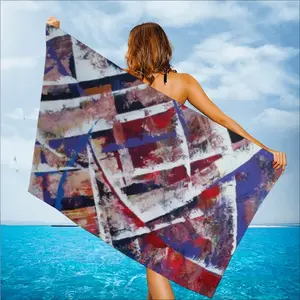 Extravaganza Beach Towel