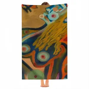 Shadow Beach Towel