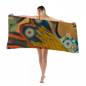 Shadow Beach Towel