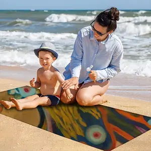 Shadow Beach Towel