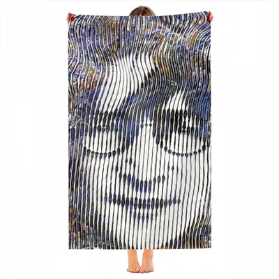 Imagine John Lennon Beach Towel