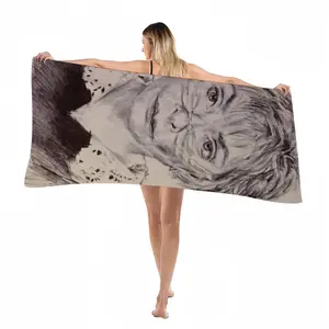 Judge & Jury Beach Towel