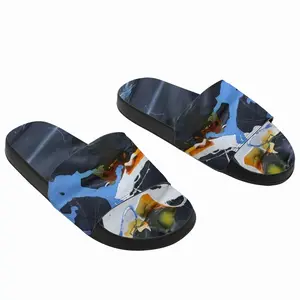 Men Laughter Slip On Slippers