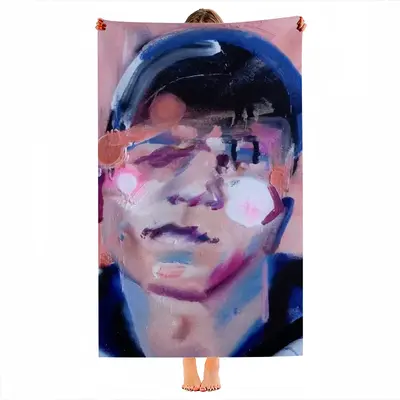 Study Beach Towel