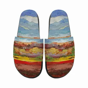 Men Mountain Splendour Slip On Slippers