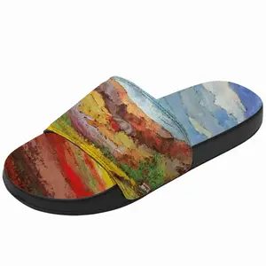 Men Mountain Splendour Slip On Slippers