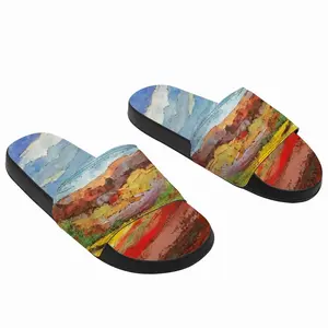 Men Mountain Splendour Slip On Slippers