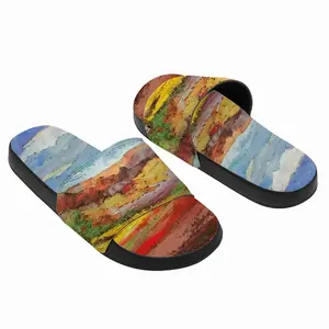 Men Mountain Splendour Slip On Slippers