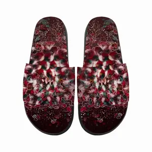 Men Organized Chaos Slip On Slippers