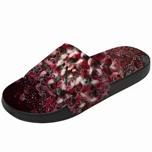 Men Organized Chaos Slip On Slippers