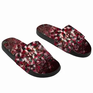 Men Organized Chaos Slip On Slippers