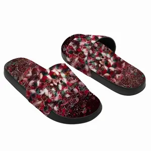 Men Organized Chaos Slip On Slippers