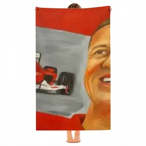 Michael Beach Towel