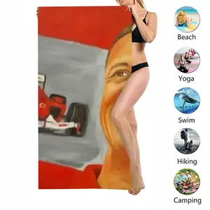 Michael Beach Towel