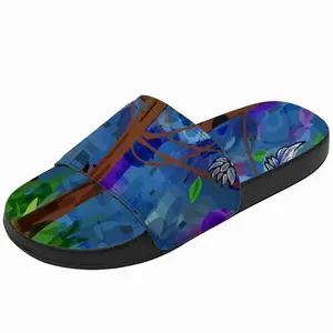 Men Tree Of Life Slip On Slippers