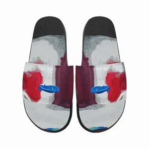 Men Hip Hop Snoopy Slip On Slippers