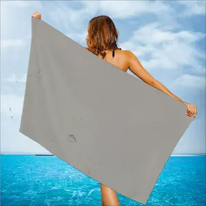 One Day Memories Ii Beach Towel