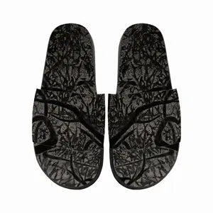 Men Three Sisters Slip On Slippers