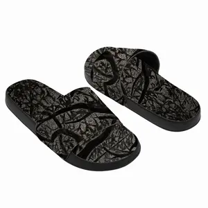 Men Three Sisters Slip On Slippers