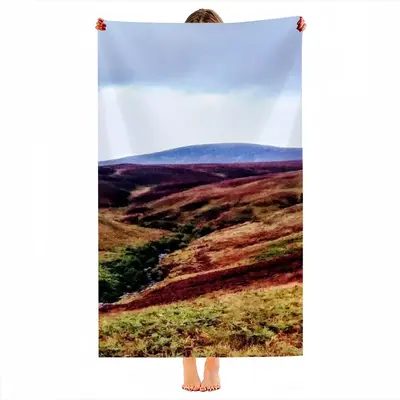 Kildonan Burn Beach Towel