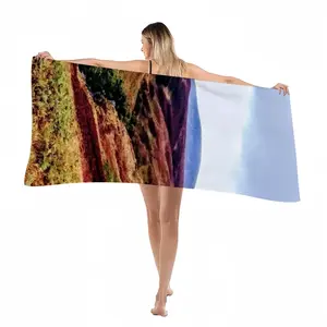 Kildonan Burn Beach Towel