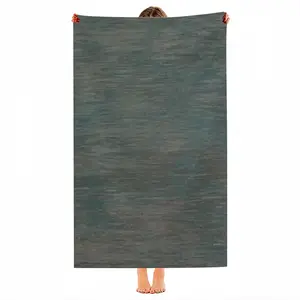 Faded Away Beach Towel