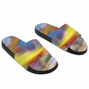 Men Tears From Heaven Slip On Slippers