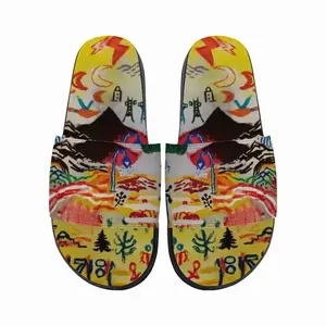 Men Maroc & Roll Slip On Slippers