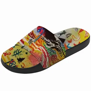 Men Maroc & Roll Slip On Slippers