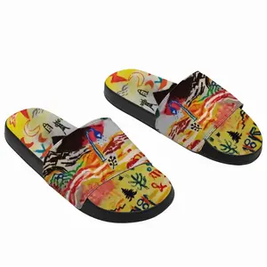 Men Maroc & Roll Slip On Slippers