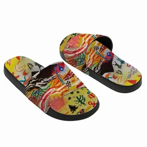 Men Maroc & Roll Slip On Slippers