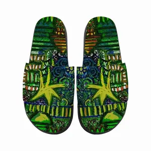 Men Village Slip On Slippers